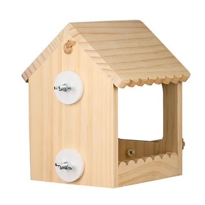 Cubby House Platform Perch
