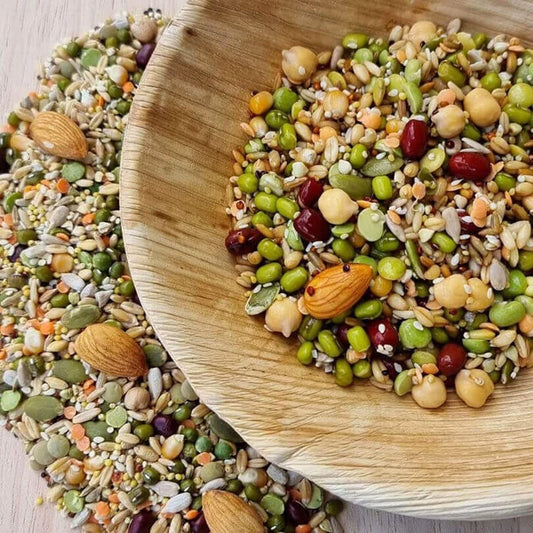Raw for Birds Flock Soaking Blend 250g (Excl. TAS & WA)