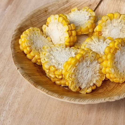 Raw for Birds Freeze Dried Corn Slices (Excl. TAS & WA)