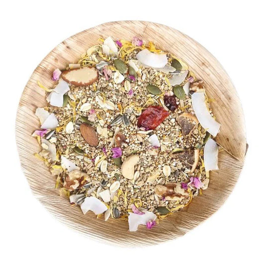 Raw for Birds Medium Parrot Seed Blend (Excl. TAS & WA)
