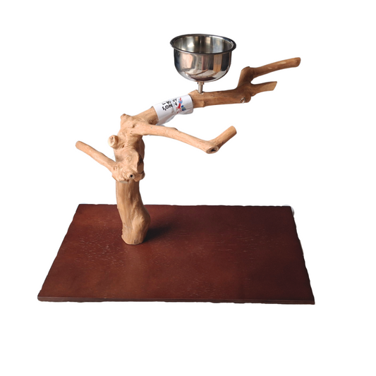 Java Tabletop Parrot Play Gym - 745