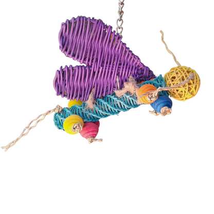 Butterfly Chew & Play