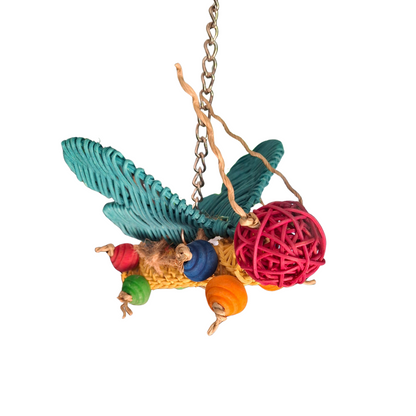 Butterfly Chew & Play