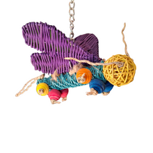 Butterfly Chew & Play