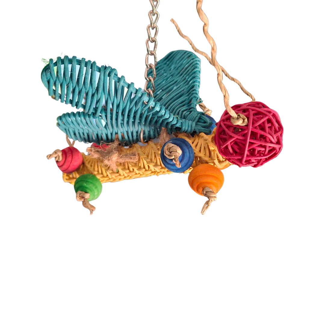 Butterfly Chew & Play