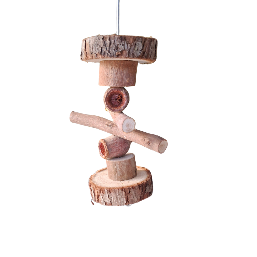 Birdnerd Aussie Mini Stack