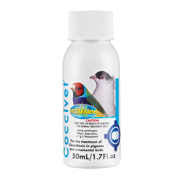 Vetafarm Coccivet 50ml