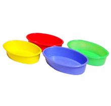 Oval Feed Dish