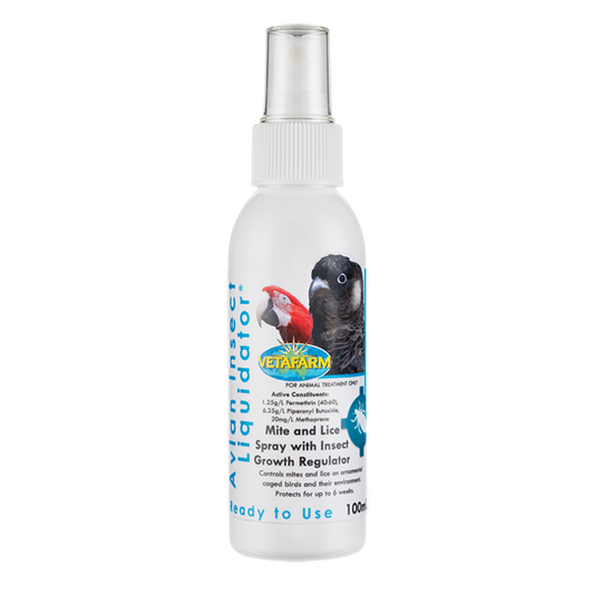 Vetafarm Avian Insect Liquidator Spray