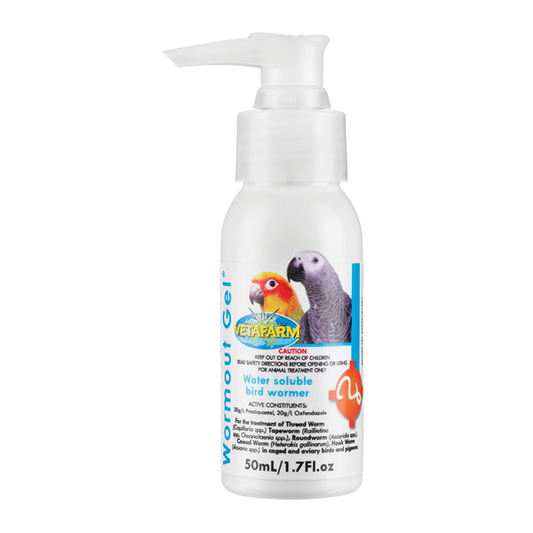 Vetafarm Wormout Gel